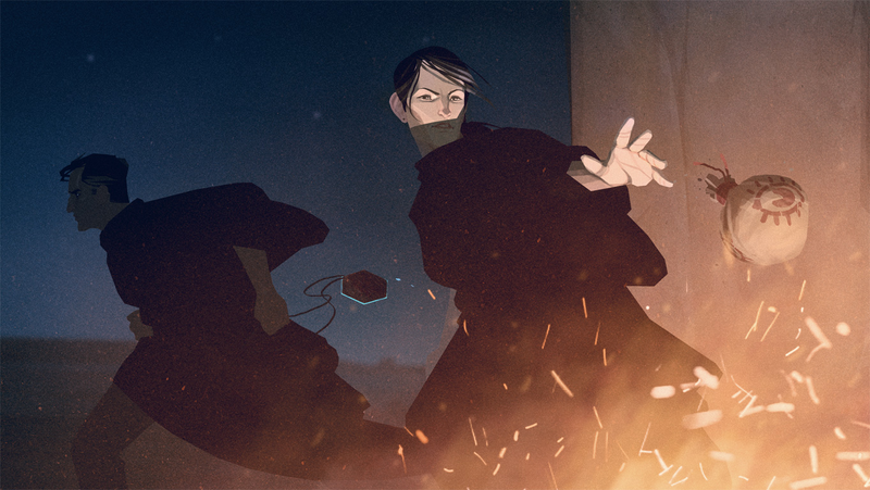 Illustration for article titled Dead Century Is A Very Good-Looking Video Game